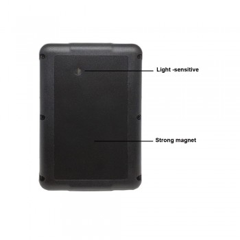Strong magnetic Smart WT07 Vehicle car GPS tracker 5000mAh /10000mAh Optional
