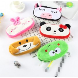 BIG Size 20CM UP 30Models , Cartoon , Animal Plush Purse , Plush Pouch , Plush Coin Purse bag