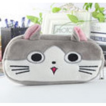 BIG Size 20CM UP 30Models , Cartoon , Animal Plush Purse , Plush Pouch , Plush Coin Purse bag