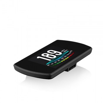 T800 Driving Speed Voltage Satellite Time Number of Satellites Altitude Navigation Angle TFT LCD Accelerated Competitive Mode