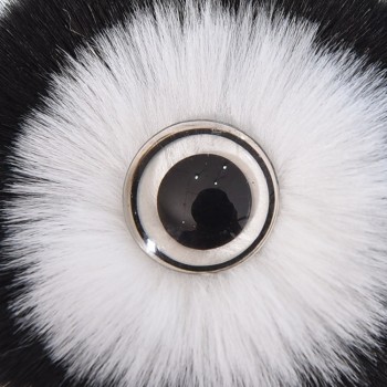 New Mini Kawaii Cute owl Fur Ball Plush Toys keychain Soft Fashion Cute Kids Key Holder Dolls fluffy Charm Baby Girls Women gift