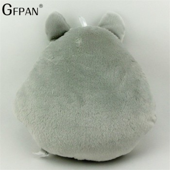35*30cm New Totoro Led Luminous Plush Pillow Lovely Totoro Toy Wedding Gift Christmas Gift Birthday Gift toy for children