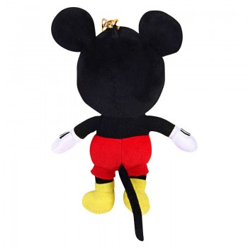 14cm PP Cotton mini Mickey Mouse Minnie Plush Toys Cute Stuffed Toys Cartoon Figure Kids Children Gift Plush Keychains