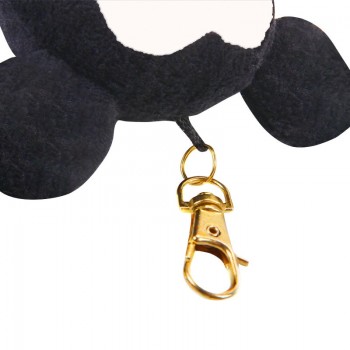 14cm PP Cotton mini Mickey Mouse Minnie Plush Toys Cute Stuffed Toys Cartoon Figure Kids Children Gift Plush Keychains