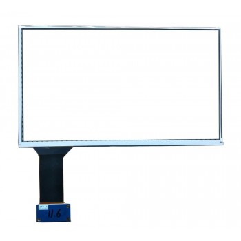 13.3 inch USB Capacitive Touch Screen Raspberry Pi win7 8 10 10Fingers Touch Screen