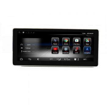 8-Core 2+32G Car Android 10.25 inch Display for Mercedes Benz E Coupe C207 W207 Command System Upgrade Screen Head Up Monitor