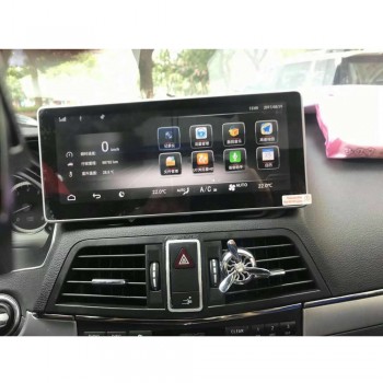 8-Core 2+32G Car Android 10.25 inch Display for Mercedes Benz E Coupe C207 W207 Command System Upgrade Screen Head Up Monitor