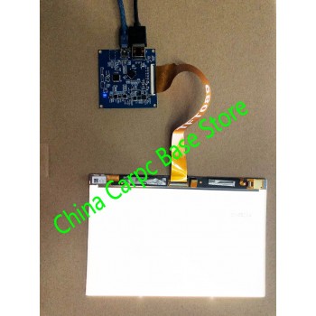 8.9inch 2560*1600 2K HD display kit MIPI To HDMI Supports Raspberry Pi 3 Windows Can be Equipped With USB Interface Capacitive