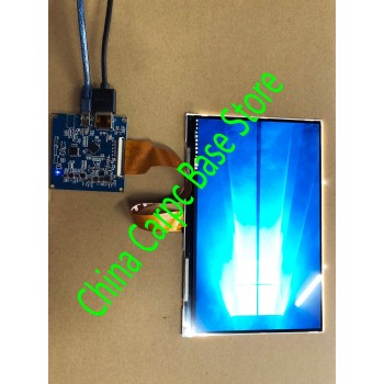 8.9inch 2560*1600 2K HD display kit MIPI To HDMI Supports Raspberry Pi 3 Windows Can be Equipped With USB Interface Capacitive