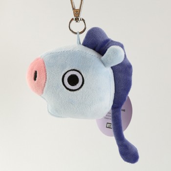 Mini Cartoon Anime BTS Plush Keychains Bag Xmas Pendants Gift Bangtan Boys Sheep Dog Animals Soft Stuffed Bags Decoration Toy