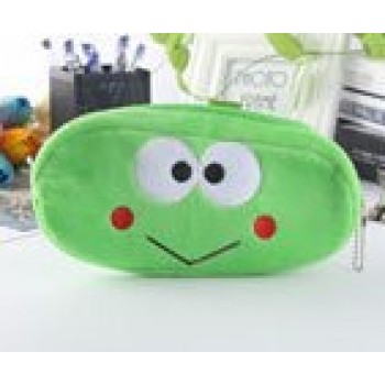Full Designs plush purse , Animal amp; Fruits , All Cartoon 20CM approx. plush purse , keychain new plush Purse coin pouch