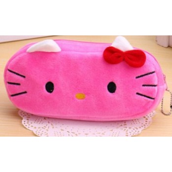 Full Designs plush purse , Animal amp; Fruits , All Cartoon 20CM approx. plush purse , keychain new plush Purse coin pouch