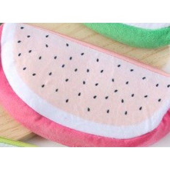 Full Designs plush purse , Animal amp; Fruits , All Cartoon 20CM approx. plush purse , keychain new plush Purse coin pouch