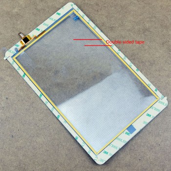 8.9 Inch USB Capacitive Touch Screen For TFTMD089030 2K 2560*1600 Support WIN7 8 10 Android Raspberry Pi