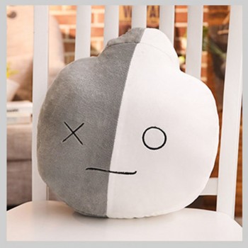 40CM KPOP BTS BT21 ARMY VAN SHOOKY COOKY TATA CHIMMY SHOOKY Pillow Stuffed Plush Toy Doll Cushion Hugging Costume Decor