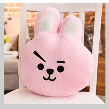 40CM KPOP BTS BT21 ARMY VAN SHOOKY COOKY TATA CHIMMY SHOOKY Pillow Stuffed Plush Toy Doll Cushion Hugging Costume Decor