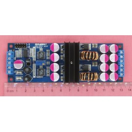 Car ITPS power supply, high power 220w 12V 20A suitable for car computer, car radio, car TV, etc. LTC3780 chip