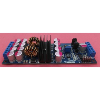 Car ITPS power supply, high power 220w 12V 20A suitable for car computer, car radio, car TV, etc. LTC3780 chip