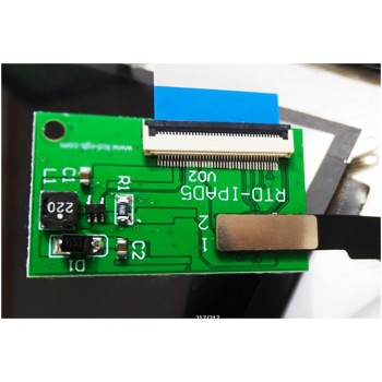 IPAD5 LCD-LP097QX2-SPAV Dedicated LCD driver board 2K 2048*1536 HDMI 5-12 Power Ultra-thin style