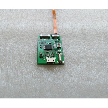 10.1 inch  USB interface capacitive touchscreen  FOR CARPC win7 win8 win10  Android Linux Raspberry Pi Support horizontal and ve