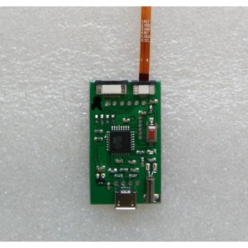 10.1 inch  USB interface capacitive touchscreen  FOR CARPC win7 win8 win10  Android Linux Raspberry Pi Support horizontal and ve