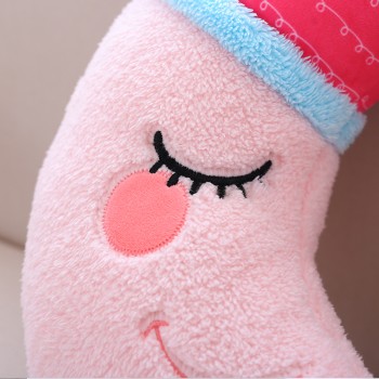 1pc Kawaii Sky Series Plush Toys Stuffed Soft Pillow Water Moon Star Cloud Plush Pillow Cushion Decoration Gifts For Kids Girls