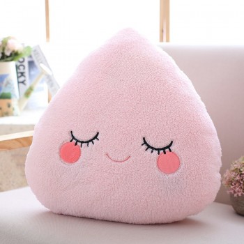 1pc Kawaii Sky Series Plush Toys Stuffed Soft Pillow Water Moon Star Cloud Plush Pillow Cushion Decoration Gifts For Kids Girls