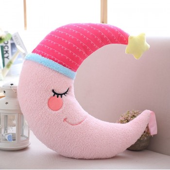 1pc Kawaii Sky Series Plush Toys Stuffed Soft Pillow Water Moon Star Cloud Plush Pillow Cushion Decoration Gifts For Kids Girls