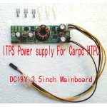 Carpc ITPS Power19V DC to DC regulated power supply For 3.5 inch mother board or diy HTPC Power Supply