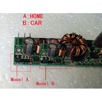 Carpc ITPS Power19V DC to DC regulated power supply For 3.5 inch mother board or diy HTPC Power Supply