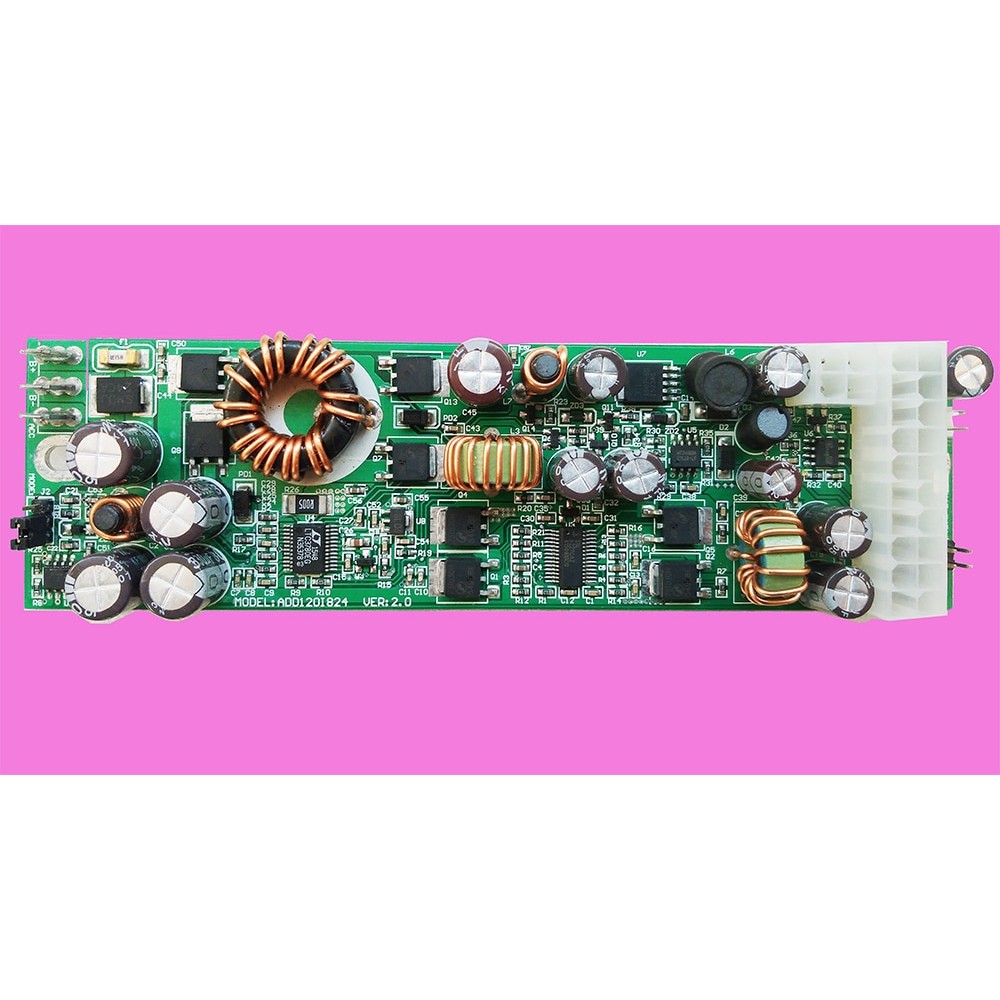 Carpc ITPS Power12V 120W  DC to DC Regulated Power Supply DIY HTPC Power Supply