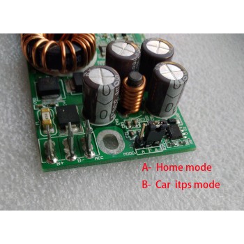 Carpc ITPS Power12V 120W  DC to DC Regulated Power Supply DIY HTPC Power Supply