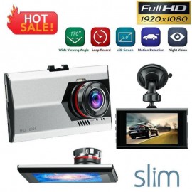 New Arrival Car-Styling Hot Selling 1PC Universal 3Inch Full HD 1080P Car DVR Dash Camera G-sensor Vehicle Video Cam Recorder