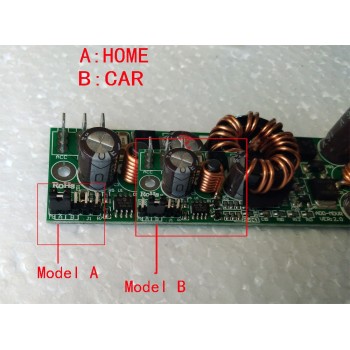 Carpc ITPS Power DC to DC regulated power supply For 3.5 inch mother board or diy HTPC