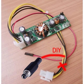 Carpc ITPS Power DC to DC regulated power supply For 3.5 inch mother board or diy HTPC