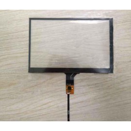 7 inch Car navigation, car computer I2C interface capacitive touch screen 165mm*100mm GT911 6PIN