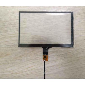 7 inch Car navigation, car computer I2C interface capacitive touch screen 165mm*100mm GT911 6PIN