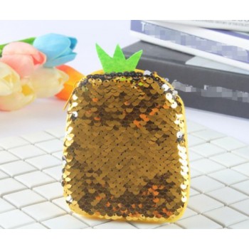 Super Hot , Colorful Plush Purse , Kawaii Strawberry , Pineapple Etc. ALL Fruits pocket Plush coin purse Wallet BAG