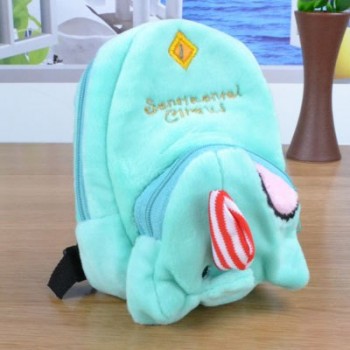 Kawaii Mini Plush Purse Bags Cartoon Totoro Cat Soft Plush Shoulder Bag Coin Key Bus Card Package For Kids Girls Gifts