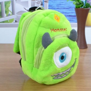 Kawaii Mini Plush Purse Bags Cartoon Totoro Cat Soft Plush Shoulder Bag Coin Key Bus Card Package For Kids Girls Gifts