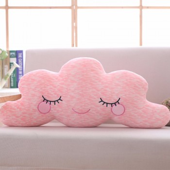 1pc 65cm Lovely Sky Series Pillow Kawaii Cloud Plush Toys Stuffed Soft Cushion Nice Sofa Pillow Kawaii Christmas Gift for Girl