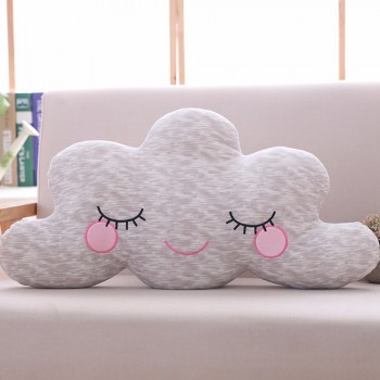 1pc 65cm Lovely Sky Series Pillow Kawaii Cloud Plush Toys Stuffed Soft Cushion Nice Sofa Pillow Kawaii Christmas Gift for Girl