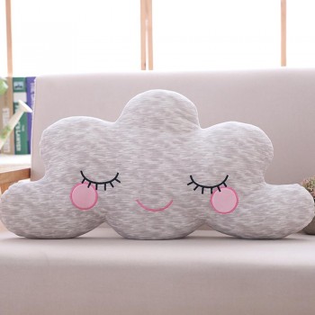 1pc 65cm Lovely Sky Series Pillow Kawaii Cloud Plush Toys Stuffed Soft Cushion Nice Sofa Pillow Kawaii Christmas Gift for Girl