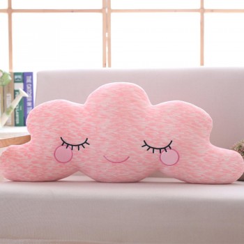 1pc 65cm Lovely Sky Series Pillow Kawaii Cloud Plush Toys Stuffed Soft Cushion Nice Sofa Pillow Kawaii Christmas Gift for Girl