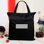 [MYKPOP]BIGBANG Canvas Bag Casual Bag KPOP Fans Collection SA18080107