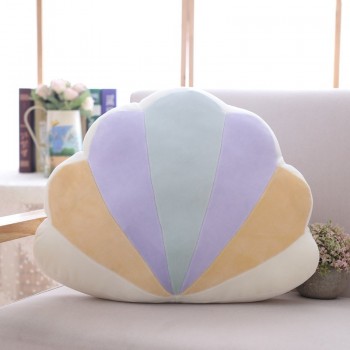 1pc Many Styles of Moonamp;Staramp;Shellamp;Rainbow Plush Pillow Soft Colorful Triangleamp;Hexagon Stuffed Cartoon Toy Sofa Cushion Dolls