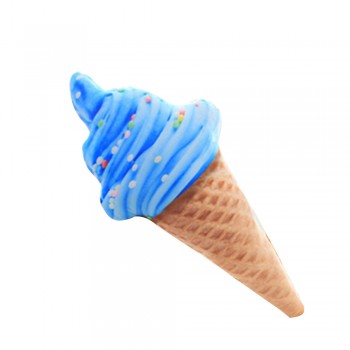 Ice Cream Pillow Waist Pillow Ice Cream Cushion Sweet Funny 30cm 4 Patterns Gifts Beds Soft Doll Sofa 3D