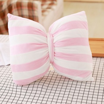cute Sky Series Stuffed Moon, Star Clouds bowknot Plush Baby Toys Soft Cushion Nice baby sleeping Pillow kids gifts home decor