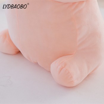 LYDBAOBO 1PC 20CM Pink Lovely Toy Pink Soft Stuffed Cotton Plush Simulation Penis Pillow Sexy Cute For Girlfriend Gifts