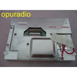 Opuradio 5inch LCD display LQ5AW136 LQ050A5AG03 Screen for VW MFD Mercedes Porschi car dvd navigation audio systems